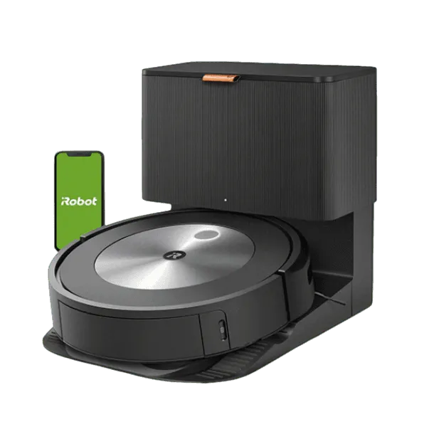 iRobot j7+